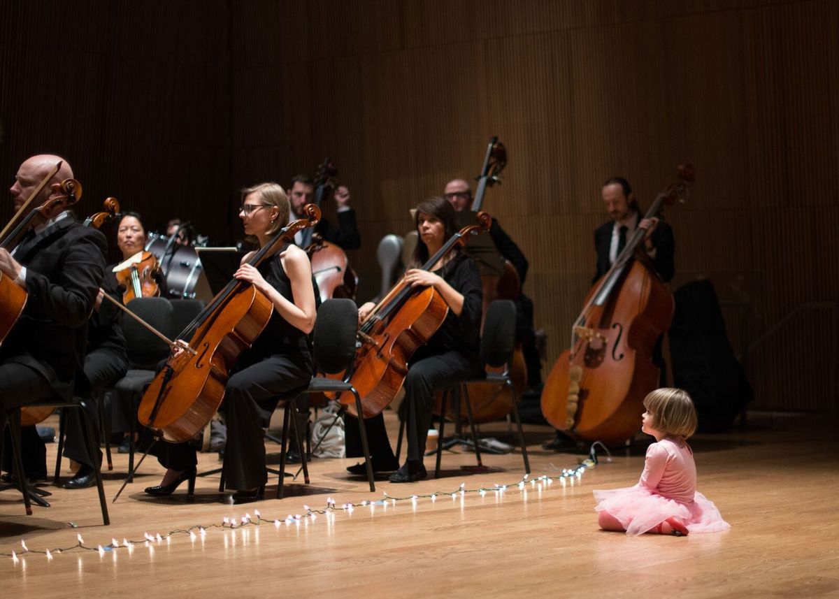 Experiential Orchestra asks audiences to share how war has touched their lives