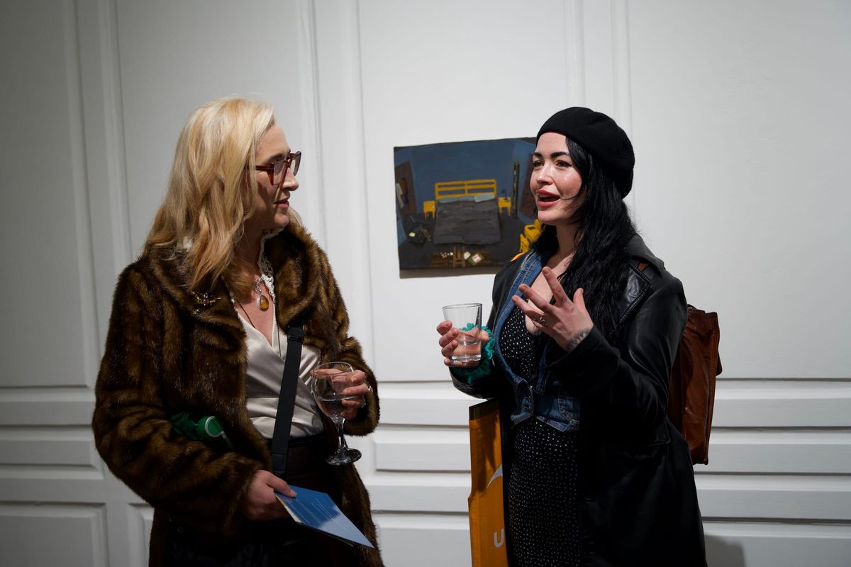 Dublin galleries team up to lift visual art out of ‘poor cousin’ status