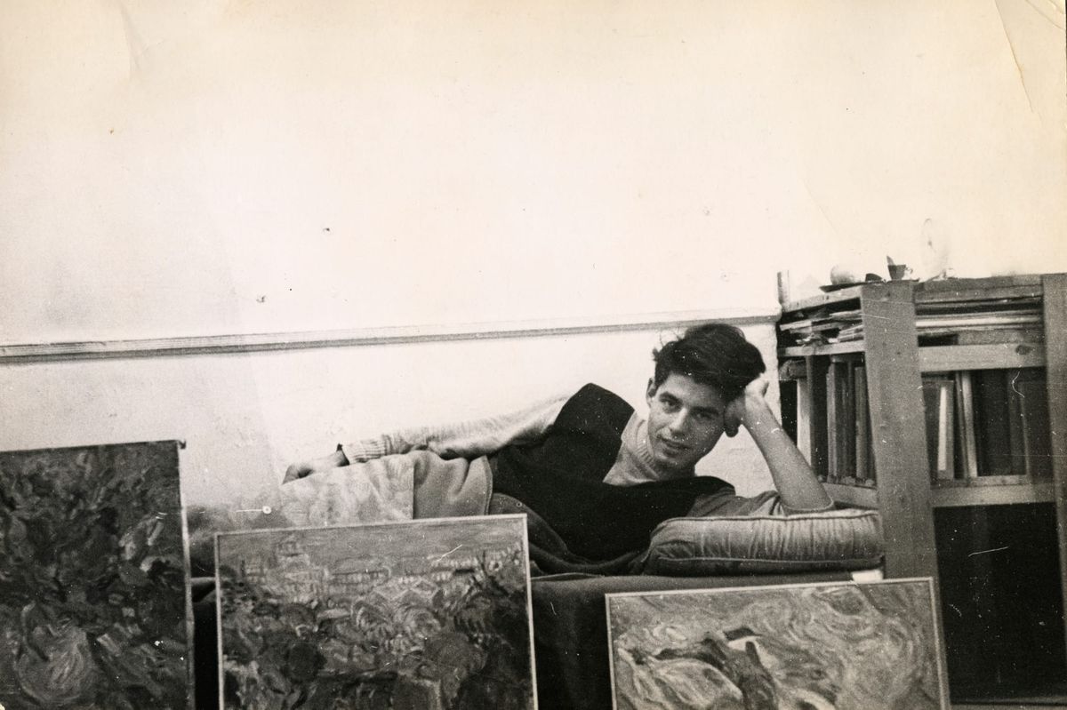 Wolf Kahn Foundation announces centennial shows to elevate artist's standing