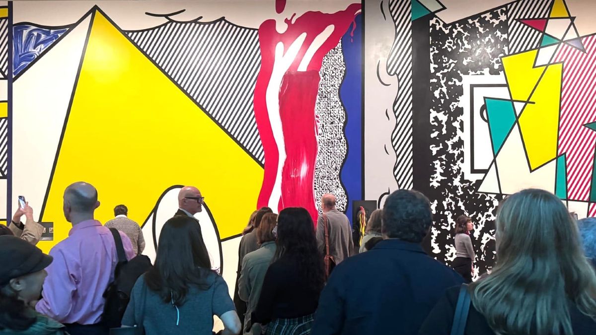 Whitney unveils first major New York Lichtenstein retrospective since 1993