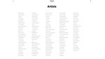 Pace roster cuts hit living artists, photography hardest