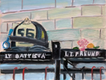 George W. Bush paints 16 new works for the 25th anniversary of 9/11