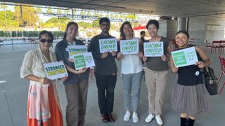 LACMA workers vote 96% in favor of union representation