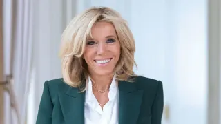 Paris court convicts art dealer over online harassment of Brigitte Macron