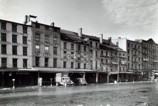 Balloon Museum to take over Jean-Georges’ Tin Building at former Fulton Fish Market