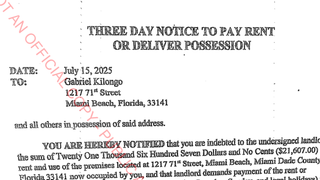 Jupiter Contemporary faces lawsuits over rent, artist disputes and damaged artwork