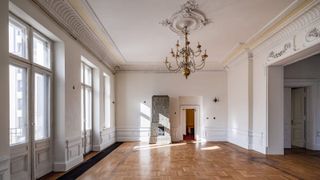 Art Warsaw to stage roaming fair in Cold War-era British Embassy