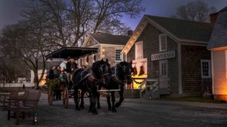 Mystic Seaport Museum workers vote narrowly to unionize; result challenged