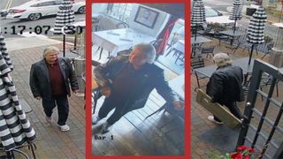 Police identify suspect in theft of George Washington painting from Pa. restaurant