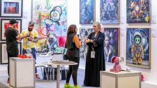 World Art Dubai postponed to November amid regional disruptions