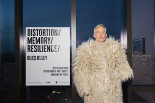 Giles Duley rethinks war photography in Frieze Week show