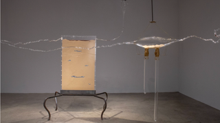 Liu Shiming Foundation to pair sculptor’s abstract works with grant recipients