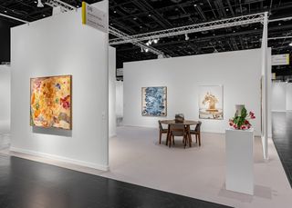 Brazilian art is gaining a deeper New York foothold, Almeida & Dale says