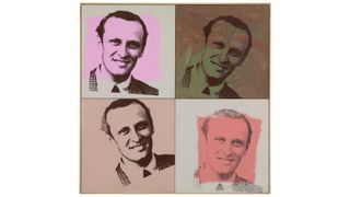 Bruno Bischofberger, dealer and champion of Andy Warhol, dies at 86
