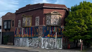 Detroit artist sues city, alleging destruction of 33 murals