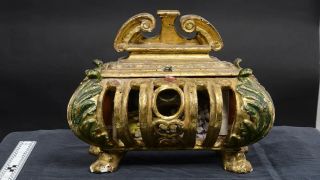 Reliquary urn stolen from Italian church recovered by FBI Boston