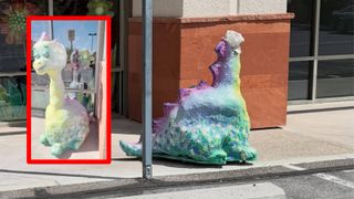 Art stolen from beloved Las Vegas studio that offers classes, camps for kids