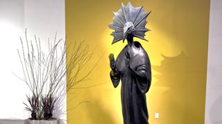 Leonora Carrington sculpture show opens amid renewed scrutiny of late bronzes