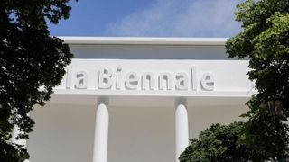 Iran withdraws from Venice Biennale after Israel, Russia separately faced controversy