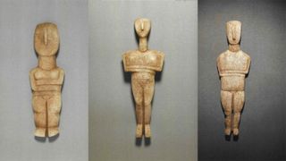 Man avoids jail for forged Cycladic figures scheme at Sotheby's