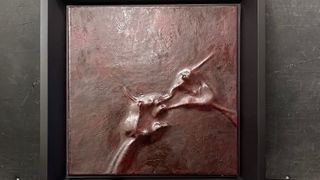 David Hines says art sales can distort artists’ work