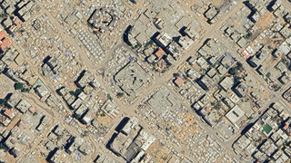 Why Gaza's Palestinian-led reconstruction must prioritize culture and archives