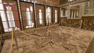 Russia offers to send restorers to Iran's bombed heritage sites, official says