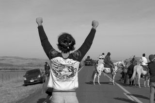 My arrest at Standing Rock, ten years later