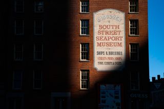 Labor board dismisses South Street Seaport Museum workers’ first contract charge