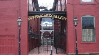 Merrick Art Gallery ex-director charged in $120K theft