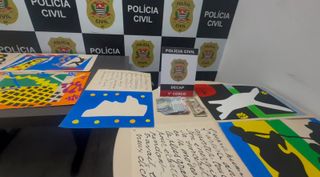 São Paulo police recover eight Matisse prints stolen in library heist