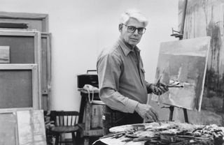 Wolf Kahn Foundation opens New York archive ahead of 2027 centennial