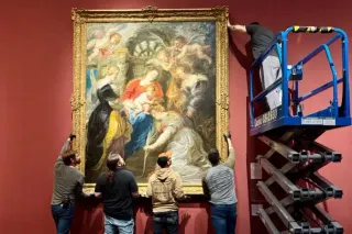 Toledo Museum of Art worker says his union support got him fired