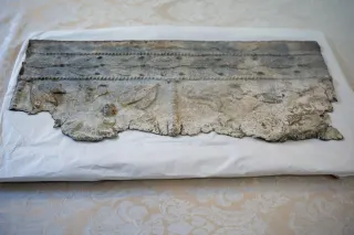 FBI returns three looted Roman sarcophagus fragments to Lebanon
