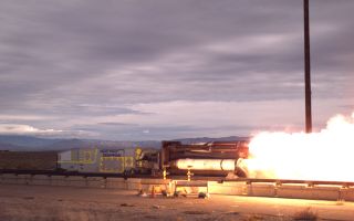 Nuclear missile makers are buying naming rights at the Smithsonian