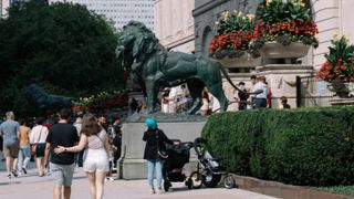 Outsourced Art Institute of Chicago custodians face short paychecks and lost benefits