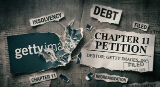 Getty Images files for bankruptcy under plan giving Getty family and Koch ownership