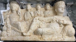 36 antiquities returned to Syria, including 13 seized from the Met