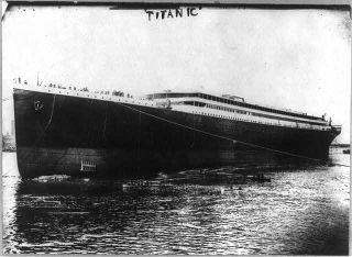 Titanic artifacts company says it could run out of money within six months