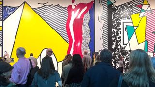 Whitney unveils first major New York Lichtenstein retrospective since 1993