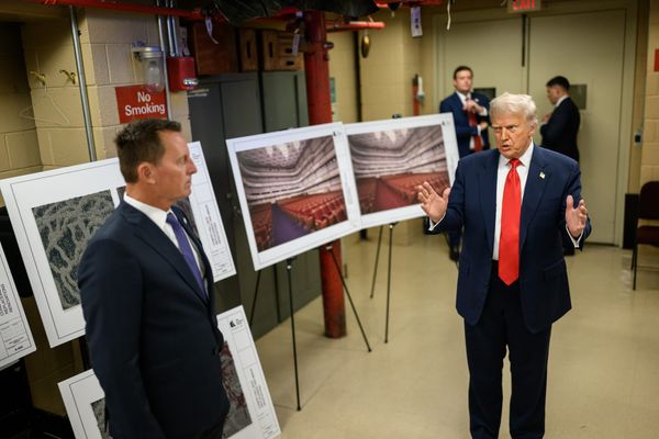 Kennedy Center is ‘a swamp for cronyism’ under Trump, Senate Democrats say