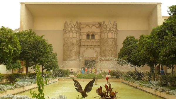 Syrian artifacts stolen in heist from National Museum of Damascus