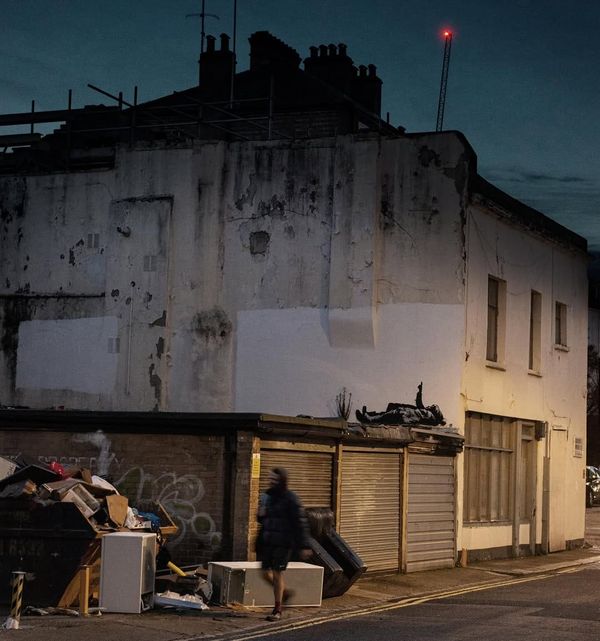 Banksy debuts new mural in London as The Walled Off Hotel reopens in Bethlehem