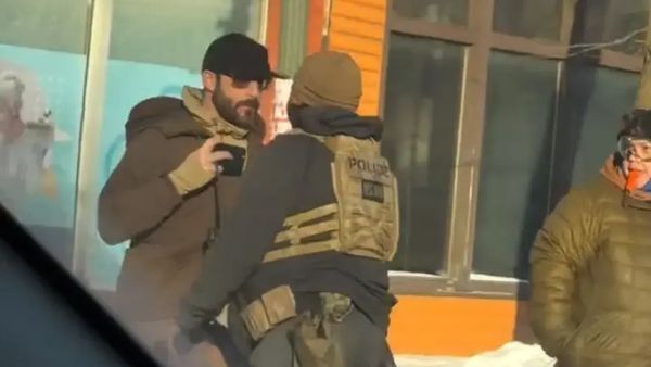 Alex Pretti, 37, was murdered by federal authorities on Saturday.