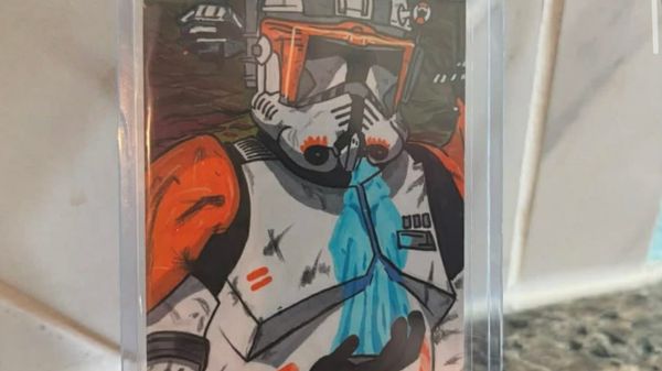 Stay-at-home dads find ways to keep art careers going