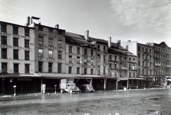 Balloon Museum to take over Jean-Georges’ Tin Building at former Fulton Fish Market