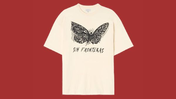 Hosh, an apparel startup with an Indigenous focus, collaborates again with Marcel Dzama