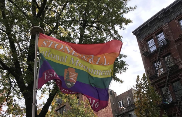 Trump administration agrees to allow pride flag at Stonewall Inn after settlement