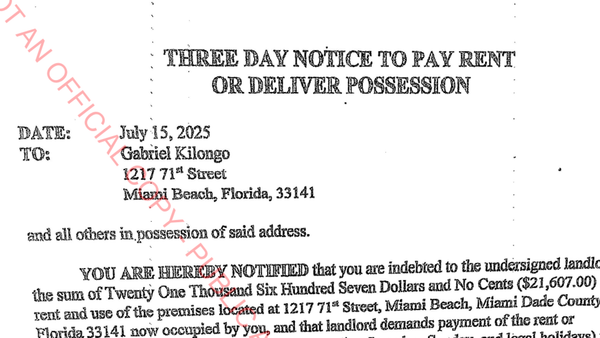 Jupiter Contemporary faces lawsuits over rent, artist disputes and damaged artwork