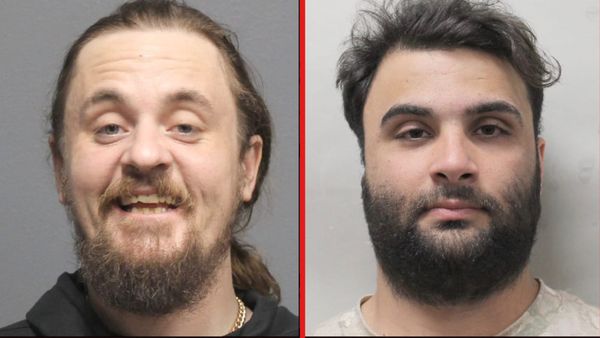 Louisiana investigators arrest two men who allegedly stole painting
